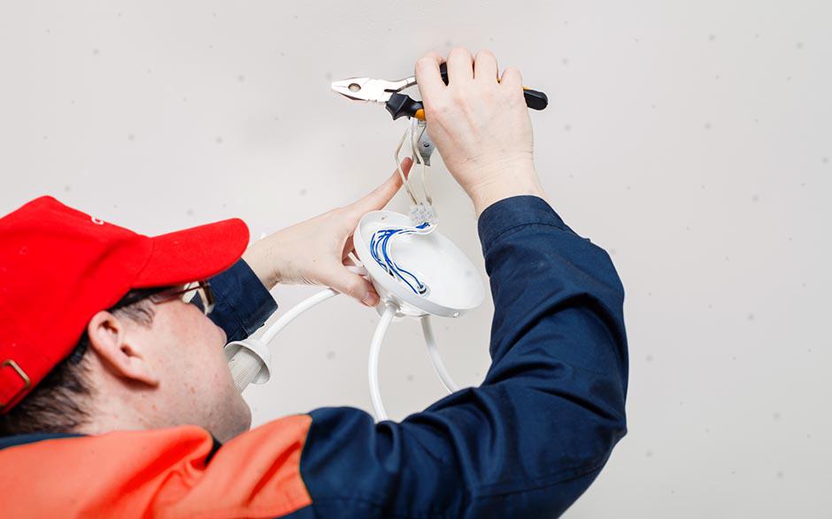 électricité entreprise Les Essarts-le-Roi